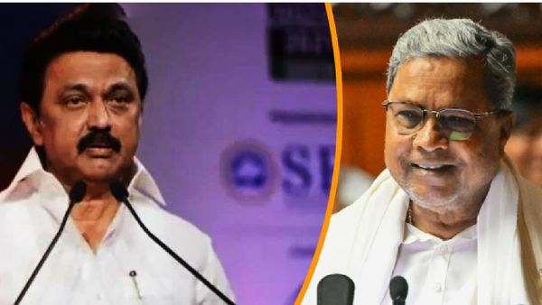 ఇద్దరు సీఎంలు కుర్చుని మాట్లాడుకుంటే క్లియర్, స్టాలిన్ కు లేఖ రాసిన బీజేపీ ఎంపీ !