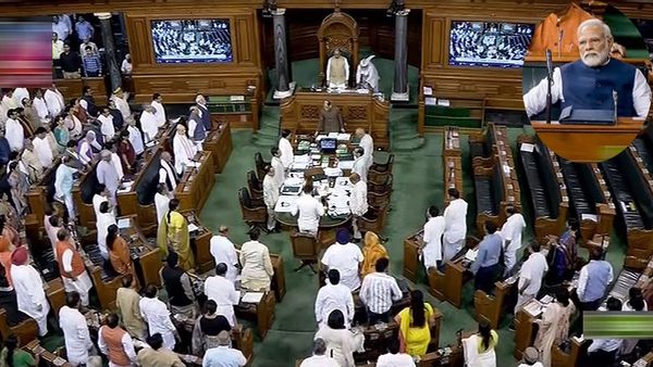 పాత పార్లమెంట్ భవనంలో అదే చివరి రోజు: మోదీ ఏం చేయబోతున్నారంటే..?