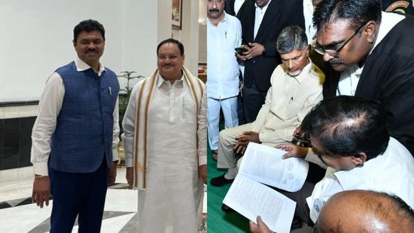 చంద్రబాబు అరెస్ట్ పై నడ్డా ఏమన్నారు - సీఎం రమేష్ కీలక వ్యాఖ్యలు..!!