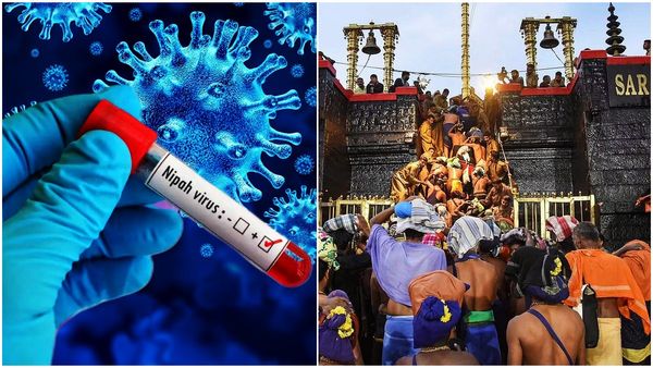 కేరళను వణికిస్తున్న నిపా వైరస్: శబరిమల యాత్రికులకు మార్గదర్శకాలు ఇవ్వాలన్న కోర్టు