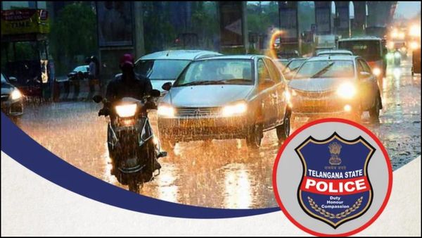 Hyderabad: ఐటీ ఉద్యోగులు వర్క్ ఫ్రమ్ హోం తీసుకోండి.. పోలీసుల సూచన..