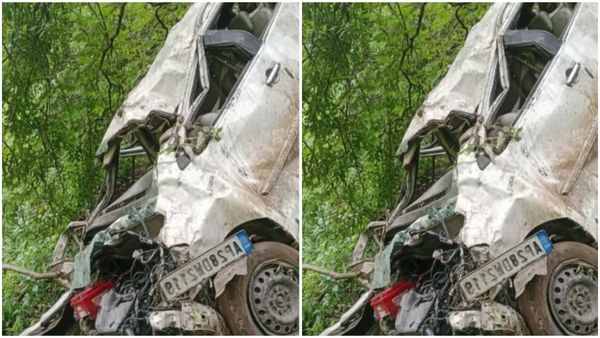 మహారాష్ట్రలో ఘోర రోడ్డు ప్రమాదం: తెలంగాణకు చెందిన నలుగురు బ్యాంక్ మేనేజర్లు మృతి