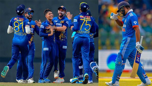 రోహిత్ సేనను మూడు చెరువుల నీళ్లు తాగించారు..