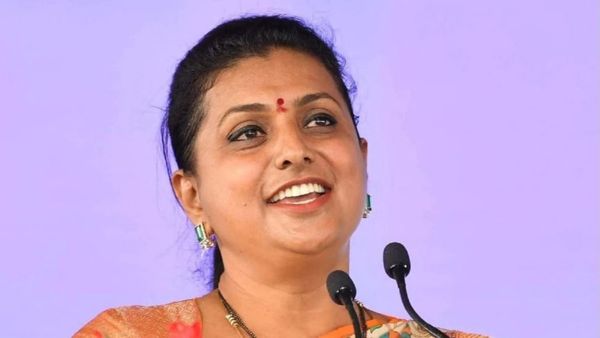 చిరంజీవి విషయంలో పవన్ కళ్యాణ్ రోడ్లపై దొర్లలేదే; చంద్రబాబుపైనా రోజా ఘాటువ్యాఖ్యలు!!