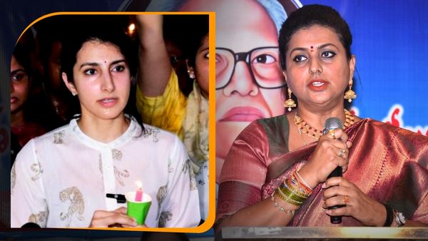 నారా బ్రాహ్మణికి మంత్రి రోజా సీరియస్ వార్నింగ్!!