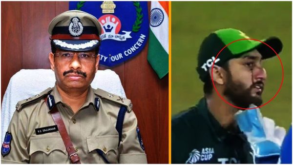 Viral Video: నిర్లక్ష్యం చేస్తే ఇలానే అవుతుంది.. పాక్ ఆటగాడు ఆఘా సల్మాన్ వీడియో పోస్ట్ చేసిన సజ్జనార్..