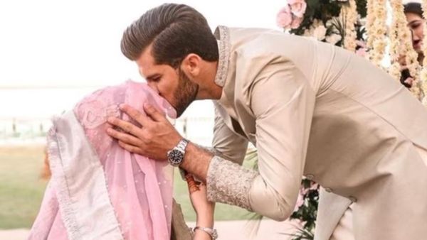 పాకిస్తాన్ స్టార్ బౌలర్ షహీన్ షా అఫ్రిది నిఖా: మాజీ కేప్టెన్ కూతురితో..!!