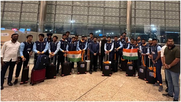 Asian Games 2023: చైనాకు బయల్దేరిన టీమిండియా..