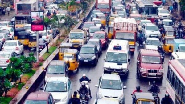 విమోచన, ఐక్యతా దినోత్సవ సందడి: హైదరాబాద్‌లో ట్రాఫిక్ ఆంక్షల అలర్ట్