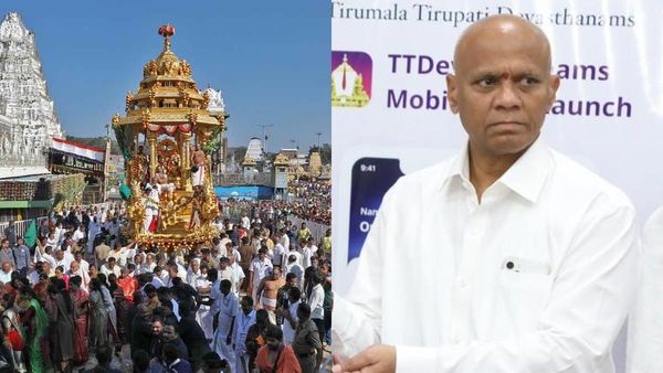 TTD: భక్తులకు అలర్ట్ - ఈవో ధర్మారెడ్డి కీలక ప్రకటన..!!