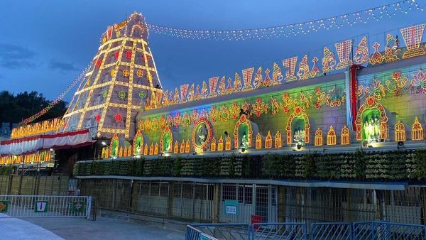 తిరుమలలో ఆగమోక్తంగా ముగిసిన ప్రధాన ఘట్టం- బ్రహ్మోత్సవాలకు సర్వం సిద్ధం