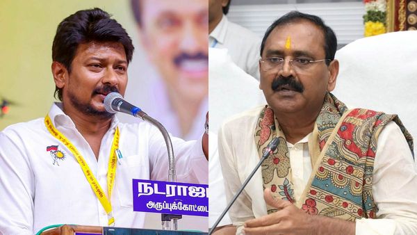 ఉదయనిధి కామెంట్స్ పై టీటీడీ ఛైర్మన్ భూమన ఫైర్-అలజడి రేపేందుకేనంటూ..