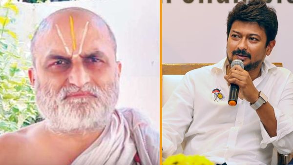 ఉదయనిధి స్టాలిన్ కామెంట్లపై చిలుకూరి బాలాజీ అర్చకులు రంగరాజన్ ఆగ్రహం