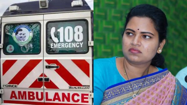 ఆరోగ్యశ్రీ ఉద్యోగిపై మంత్రి విడదల రజిని ఓఎస్డీ దురుసు ప్రవర్తన, ఆగిన 108 సేవలు