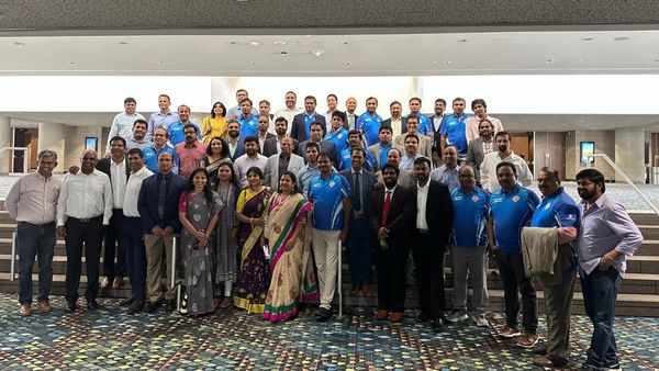 NRI News: అమెరికాలో ఆటా బోర్డు సమావేశం.. పాల్గొన్న ప్రవాసాంధ్రులు..