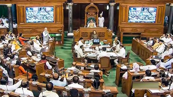 కాసేపట్లో కేంద్ర కేబినెట్ భేటీ- 20న పార్లమెంటులో మహిళా బిల్లుకు గ్రీన్ సిగ్నల్ !