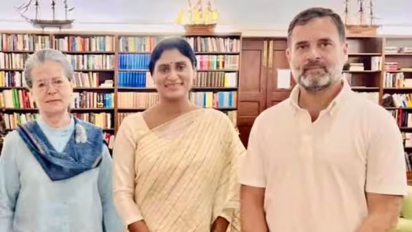 నేడు సోనియాతో షర్మిల సమావేశం - అధికారికం, రాజీ ఫార్ములా..!!