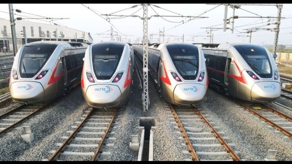 భారత్‌లో ఎంట్రీ ఇస్తున్న RapidX: ఆ రైళ్లకు ‘నమో భారత్’గా నామకరణం, కాంగ్రెస్ ఫైర్