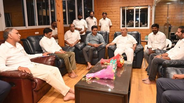 బీఆర్ఎస్‌లోకి రావాలంటూ కేటీఆర్, హరీశ్ రావు ఆహ్వానం: నాగం జనార్ధన్ రెడ్డి ఏమన్నారంటే?