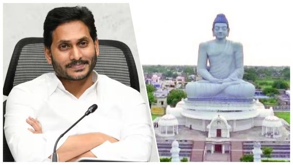 అమరావతిలో లేఖల కలకలం - జగన్ తాజా ప్లాన్ ఇదేనా ?