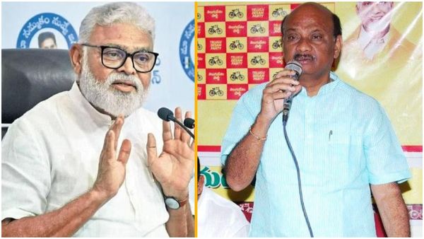 నాకూ కులముంది.. రసికులమేగా..! అంబటి కులం ట్వీట్ కు అయ్యన్న సెటైర్..!