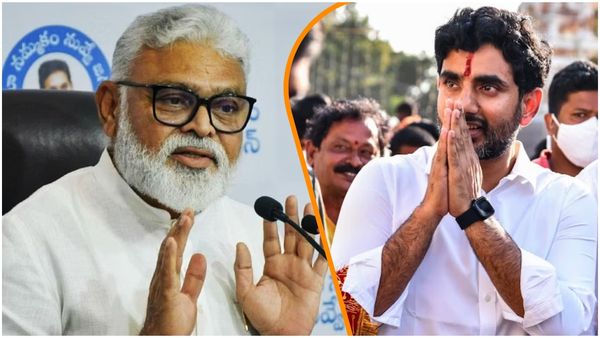 టీడీపీకి ఈ పరిస్థితికి కారణం లోకేశ్ - మంత్రి అంబటి..!!