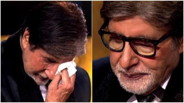 పుట్టినరోజున బిగ్ బీ అమితాబ్ బచ్చన్ కంటతడి.. ఈ రోజు కేబీసీ చాలా స్పెషల్!!