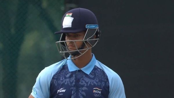 Yashasvi Jaiswal century: బ్యాటింగ్ సునామీ- టీమిండియా కళ్లు చెదిరే స్కోర్