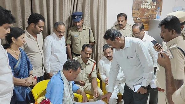 టీడీపీ నేత బండారు అరెస్ట్- సీఎం జగన్, రోజాను తిట్టిన కేసులు-గుంటూరుకు..