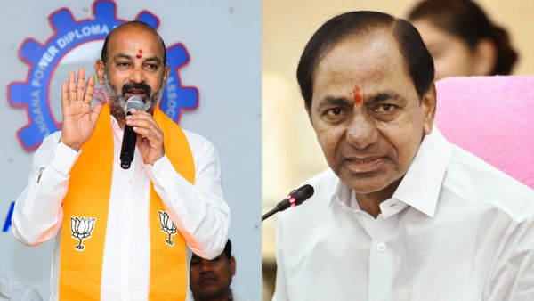 కేసీఆర్ నా గురువు, ఆయన బాగుండాలి: బండి సంజయ్ ఆసక్తికర వ్యాఖ్యలు