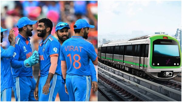 World Cup:క్రికెట్ మ్యాచ్ లు, మెట్రో రైలు ప్రయాణికులకు గుడ్ న్యూస్, నో క్యూ, డైరెక్టర్ ఎంట్రీ !