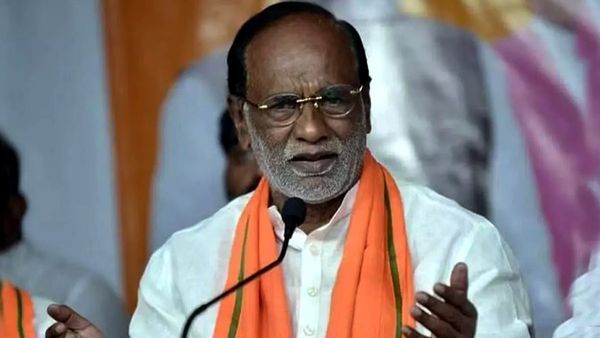 K Laxman: బీసీలకు 35 నుంచి 40 సీట్లు.. బీజేపీ ఎంపీ కె లక్ష్మణ్..