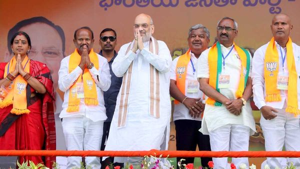 T BJP సీఎం అభ్యర్ది ఖరారు - అమిత్ షా ప్రకటన వెనుక..!?