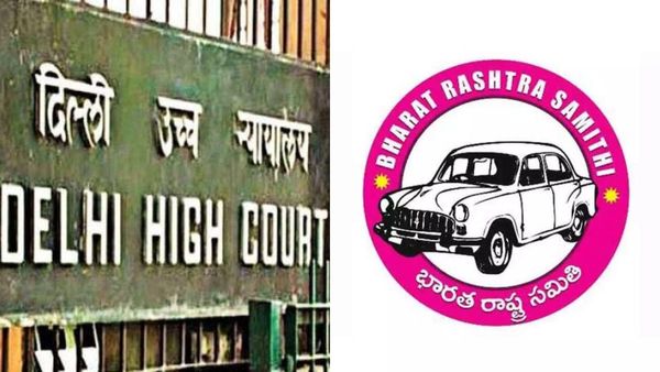 తెలంగాణా ఎన్నికలు: ఢిల్లీ హైకోర్టుకు బీఆర్ఎస్.. కారణమిదే!!