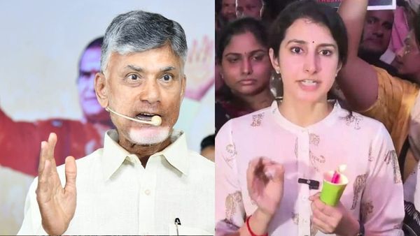 heart breaking.. చంద్రబాబు ఆరోగ్యంపై నారా బ్రాహ్మణి!!