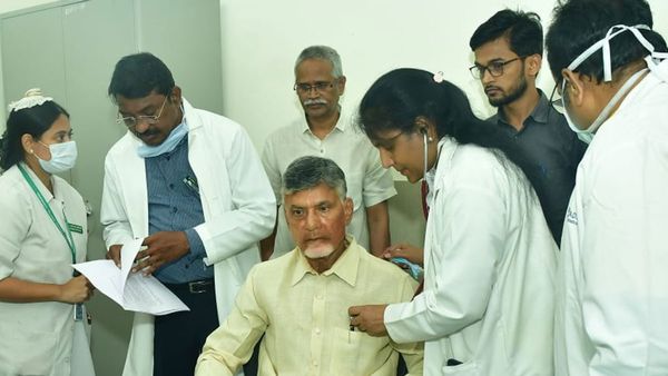 Chandrababu Health : చంద్రబాబు ఆరోగ్యంపై ఏసీబీ కోర్టులో మరో పిటిషన్..
