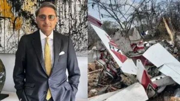 Plane Crash: జింబాబ్వేలో విమాన ప్రమాదం.. ప్రముఖ వ్యాపారవేత్త మృతి..