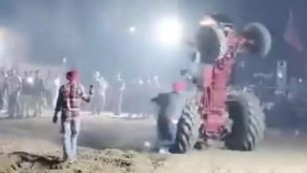 స్పోర్ట్స్‌ ఫెయిర్‌లో అపశ్రుతి... దుర్మరణం పాలైన స్టంట్ మ్యాన్...