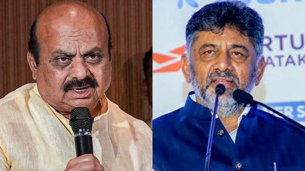 మీరు అధికారంలో ఏం చేశారో నాకు తెలుసు, బయట పెట్టమంటారా?, డీకే సవాల్!