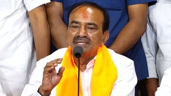 కేసీఆర్ పై పోటీ చేస్తా.. ఈటల రాజేందర్ సంచలన ప్రకటన!!