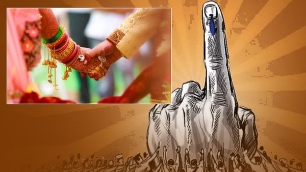 తెలంగాణా ఎన్నికలు: పెళ్లిళ్లకు ముహూర్తం: అభ్యర్థులకు నవంబర్ గండం!!