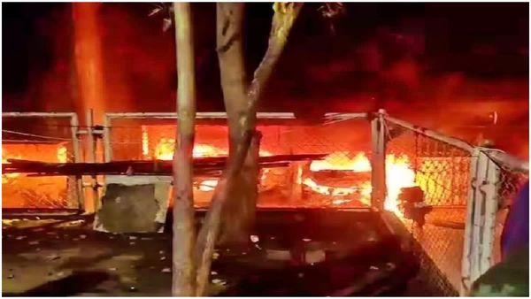 Fire Accident: ముంబైలో ఘోర అగ్నిప్రమాదం.. ఏడుగురు మృతి..