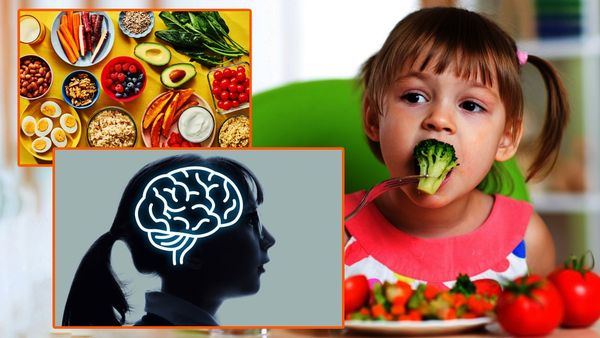 Health tips: పిల్లల బ్రెయిన్ చురుగ్గా ఉండాలంటే పెట్టాల్సిన ఆహారాలు!!