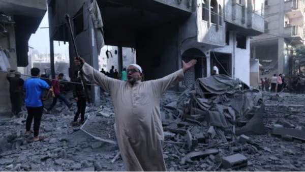 హమాస్ మిస్ ఫైర్..?: ఇజ్రాయెల్ ఏం చెబుతోంది..?