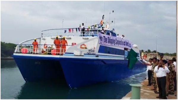 India-Sri Lanka Ferry : మళ్లీ భారత్-శ్రీలంక ఫెర్రీ సర్వీసు-టైమింగ్స్, టికెట్ రేట్లు ఇవే...