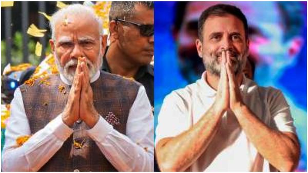 India TV-CNX Opinion Poll : లోక్ సభ పోరులో ఎన్డీయే- ఇండియా హోరాహోరీ- అధికారపార్టీలదే హవా