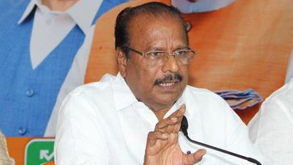 త్రిపుర గవర్నర్‌గా నల్లు ఇంద్రసేనా రెడ్డి: తెలంగాణ నుంచి మూడో నేత