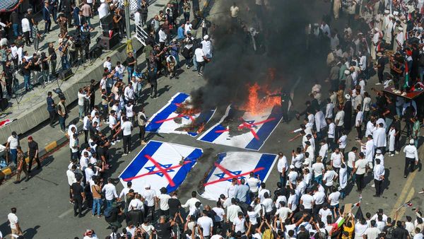 Israel Palestine War : రష్యా మధ్యవర్తిత్వం ఆఫర్! కాల్పులు ఆపాలని ఇద్దరికీ పిలుపు..