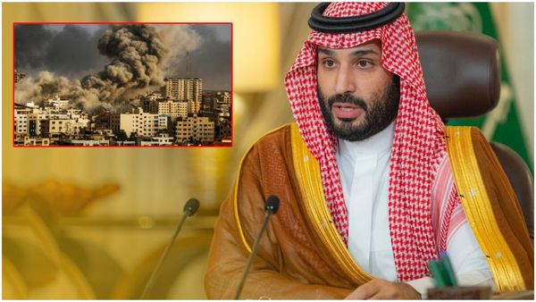 Israel–Hamas war: యుద్ధం వేళ కీలక నిర్ణయం తీసుకున్న సౌదీ అరేబియా..!