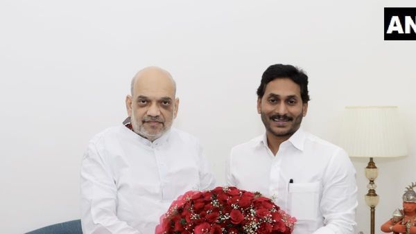 `ఆ విషయం`పై వైఎస్ జగన్ ఆందోళన- అమిత్ షా దృష్టికి